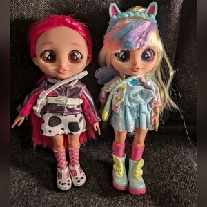 Cry baby bff's dotty and Jenna lot